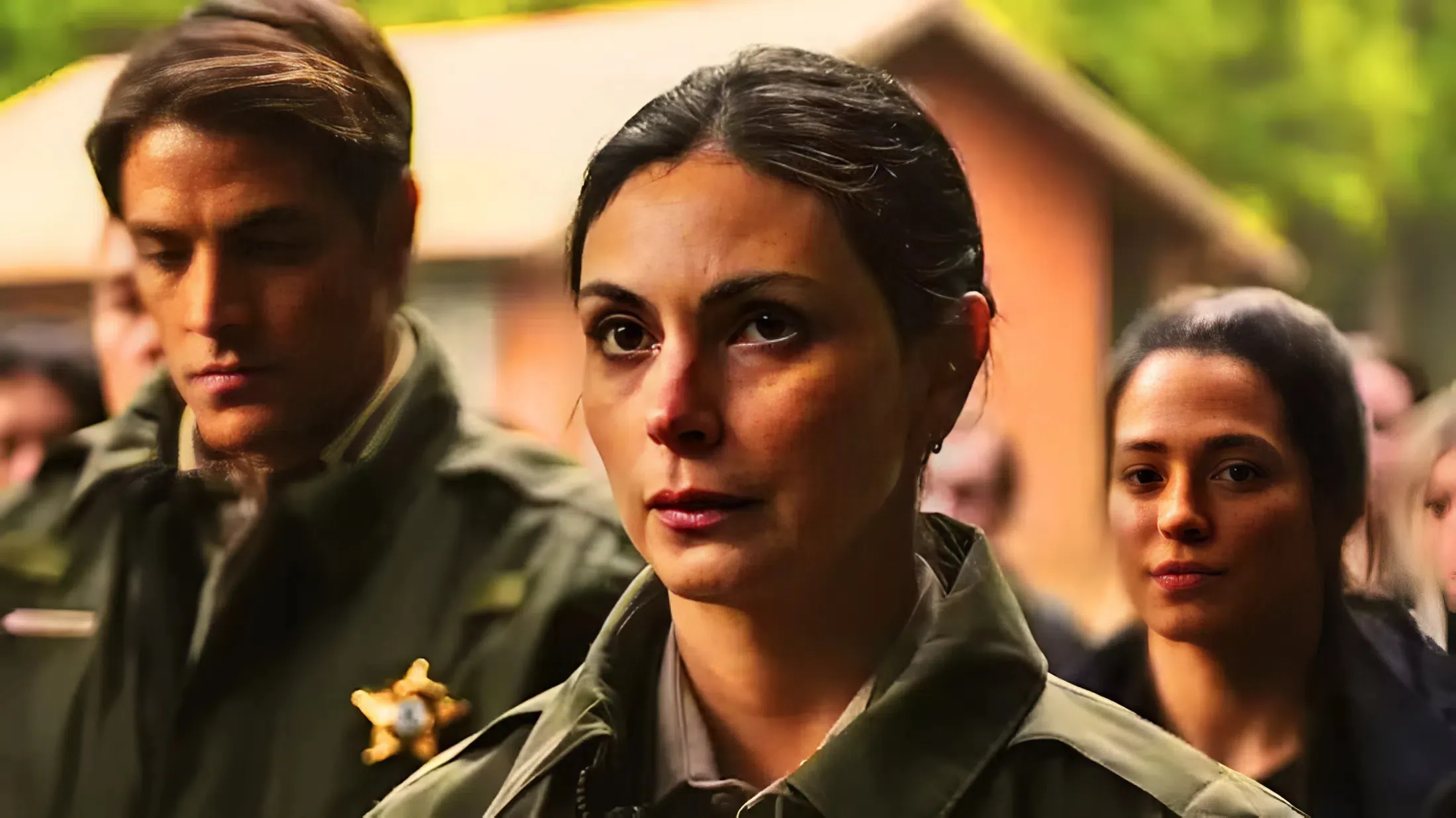 First 'Sheriff Country' Trailer Has Morena Baccarin Returning to Edgewater