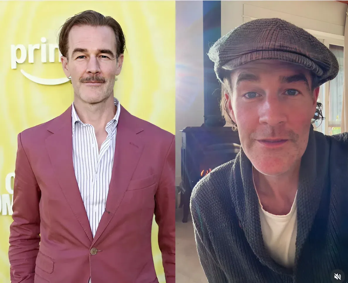 James Van Der Beek Shares Ongoing Cancer Battle Update: ‘A Full-Time Job’