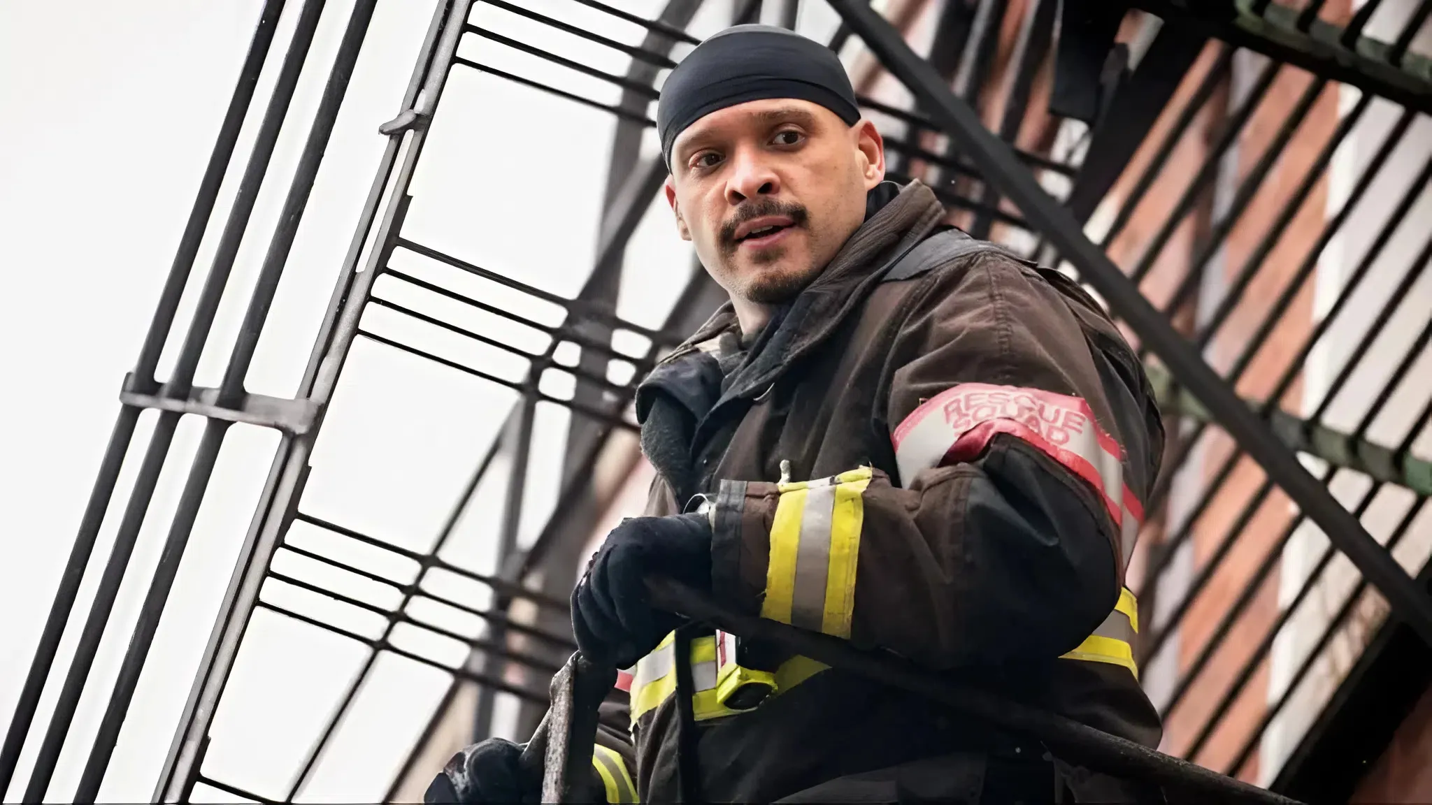 Joe Cruz’s Shocking Fall from Grace in Chicago Fire—Is This the End for Him?
