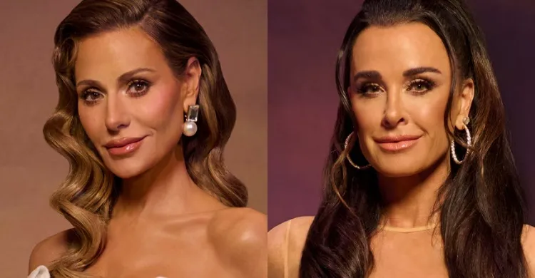 Here's What Went Down During Kyle Richards & Dorit Kemsley's Weekend Getaway in the Hamptons (PICS)