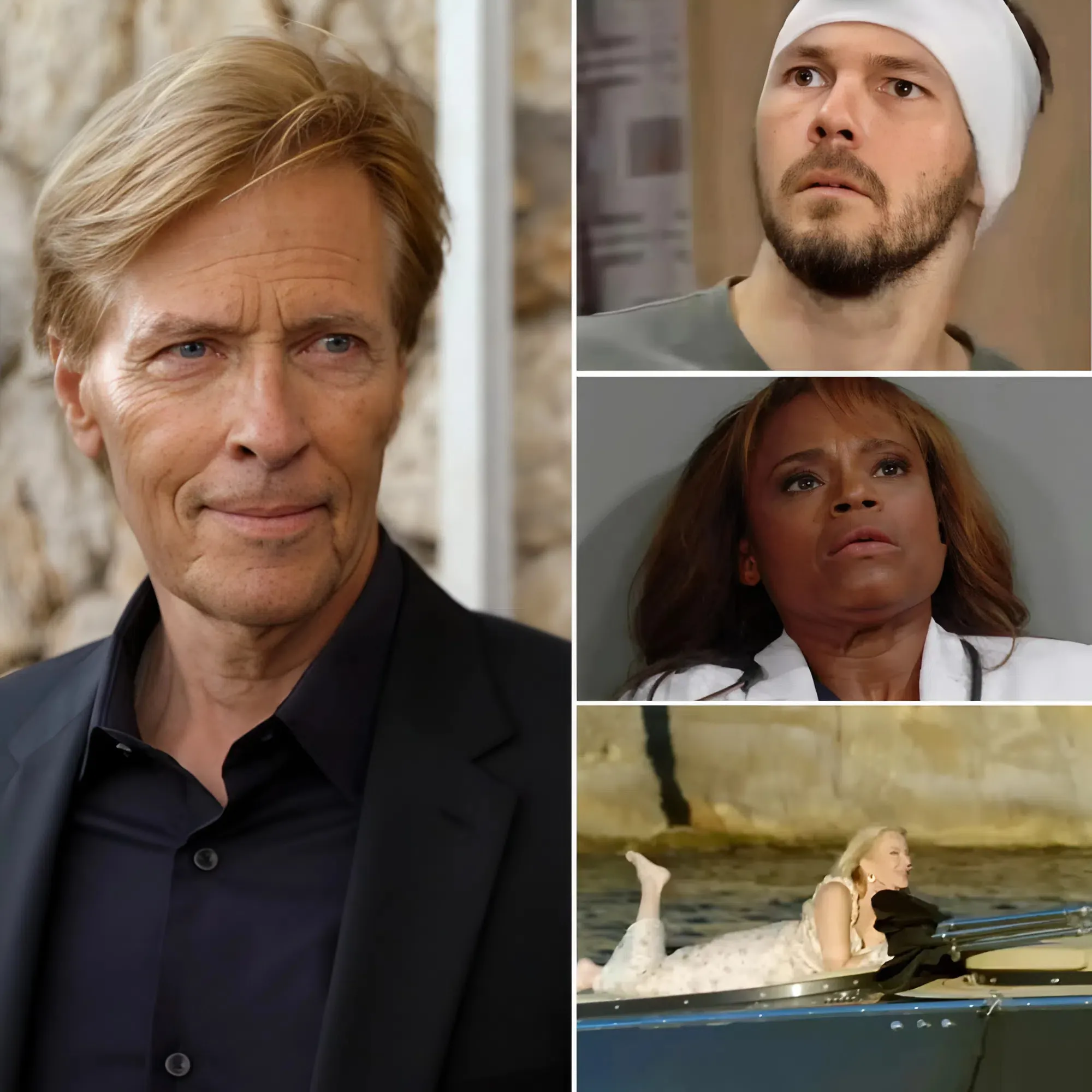 Crash, Deceit, and a Proposal in Capri: Liam Learns a Terrifying Truth, Brooke Escapes With Nick, and Ridge Screams in Desperation!