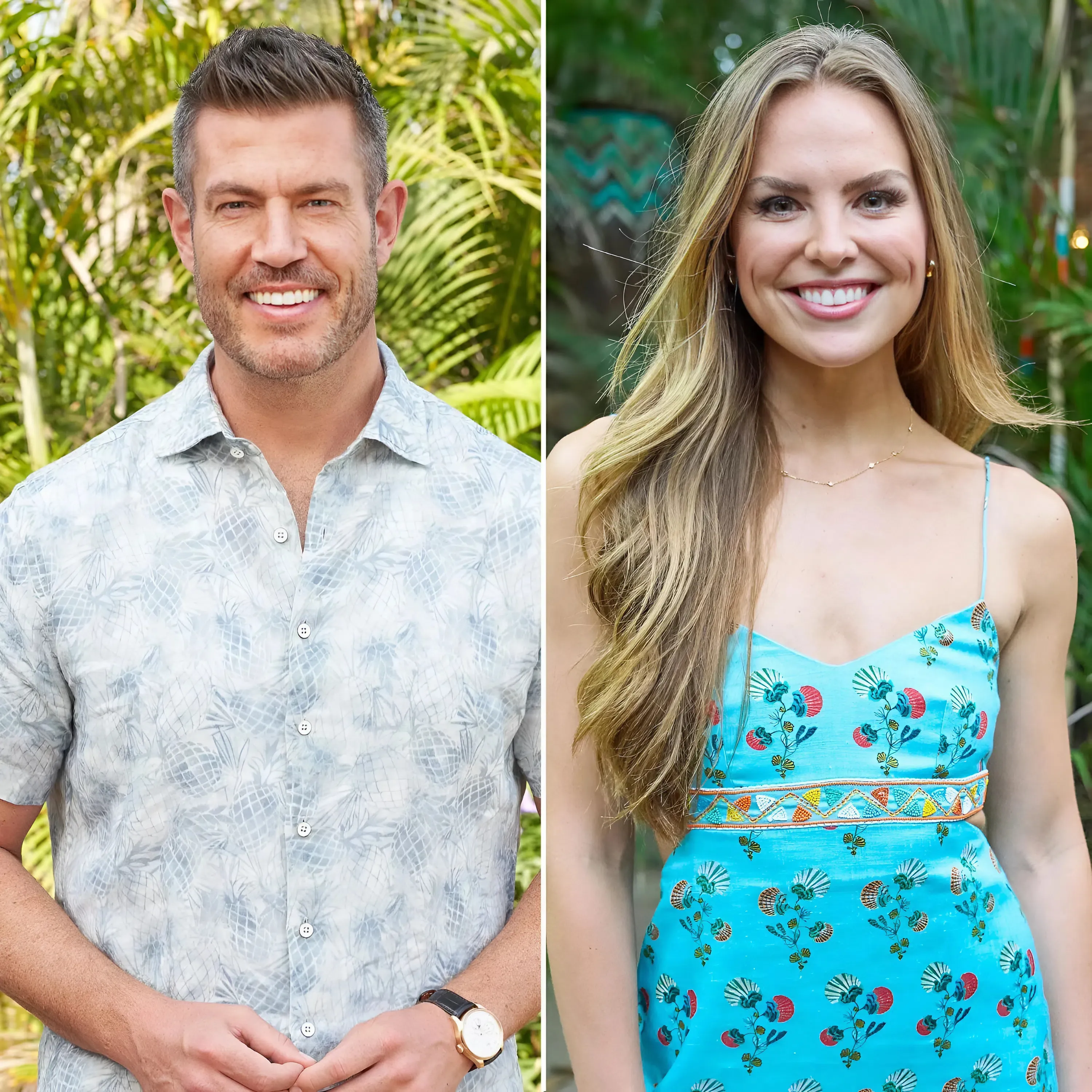 ‘Bachelor In Paradise’ Hannah Brown Taking Jesse Palmer’s Job?