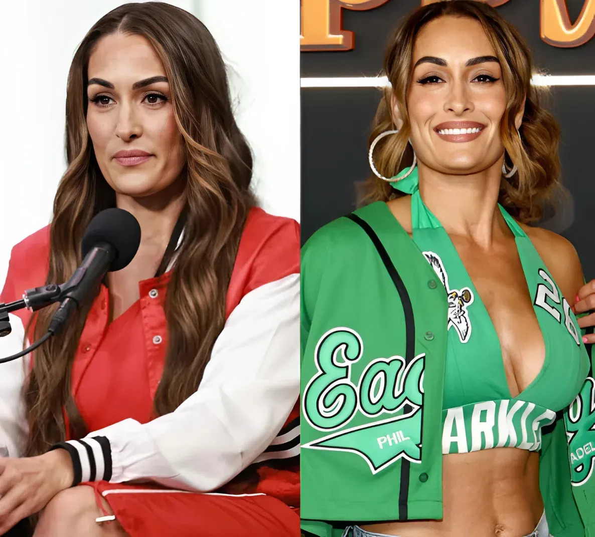 Nikki Bella Bravely Opens Up About Gruesome Wrestling Injury from ‘Monday Night Raw’