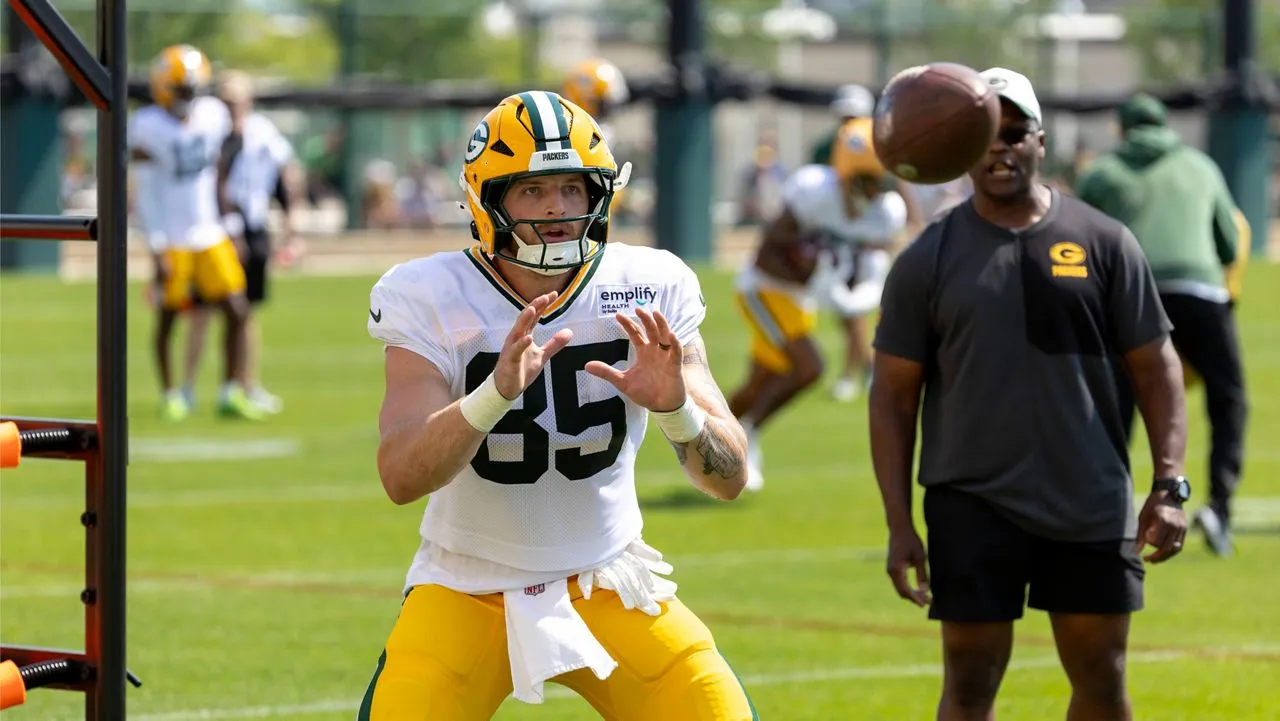 Matt LaFleur Sheds Light on Concerning Tucker Kraft Situation