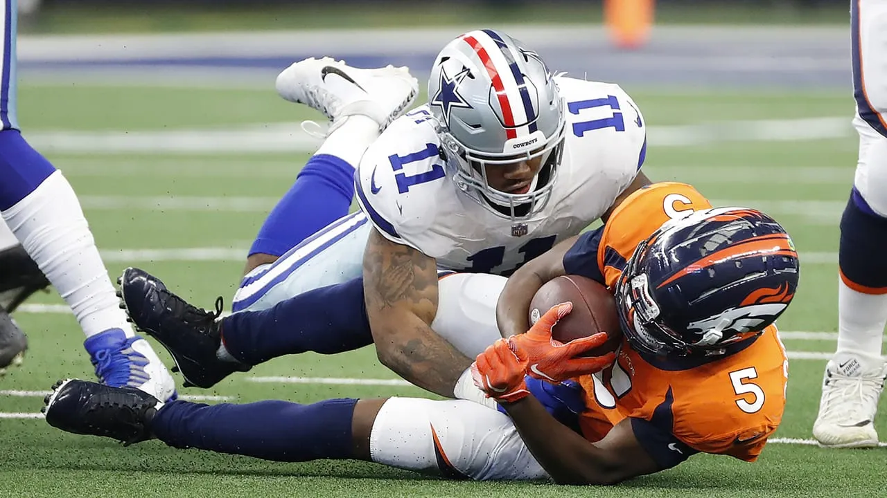 Cowboys Superstar's Interest in Broncos Sparks Wave of Speculation