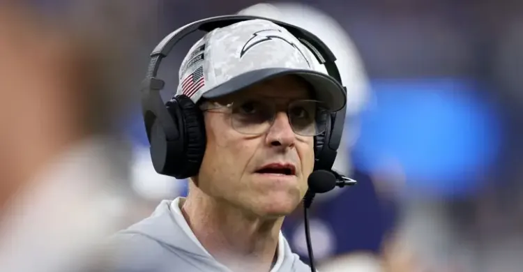 Jim Harbaugh Uses 2 Words to Sum Up the Lions