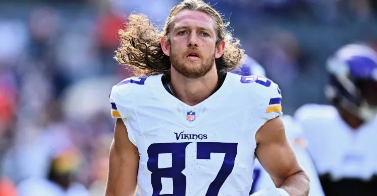 Vikings TE T.J. Hockenson Suffers Injury Setback at Camp