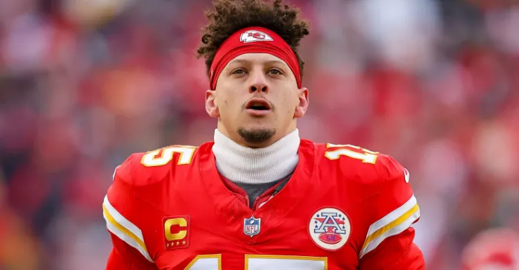 NFL Official Addresses Simmering Patrick Mahomes Controversy