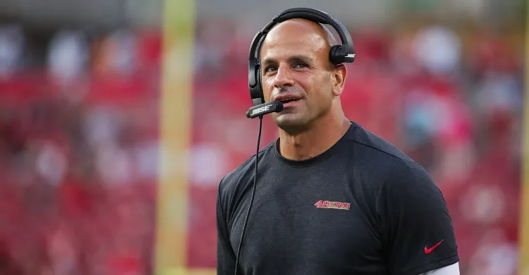 Robert Saleh Highlights Standout Rookie From 49ers’ Training Camp