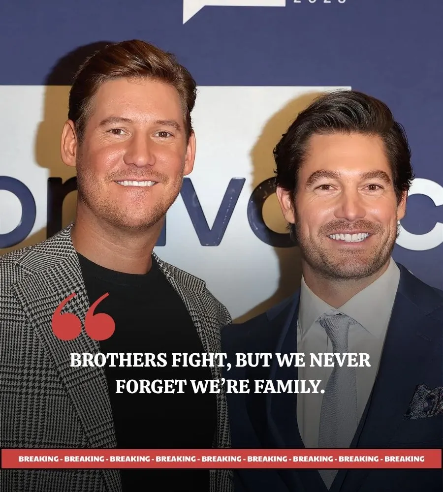 Craig Conover Addresses Tension With Austen Kroll