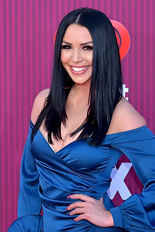 Scheana Shay Sets the Record Straight: No Exploitation of Brock’s Affair for Book Sales or Show Role on The Valley, Plus Insights on Jax’s Departure - lulu