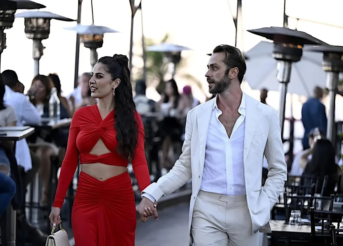 Aaron Nosler's Bold Move: Mocks Split with Michelle Saniei on National Ex-Girlfriend Day, Shares Shirtless Selfie in Celebration - lulu