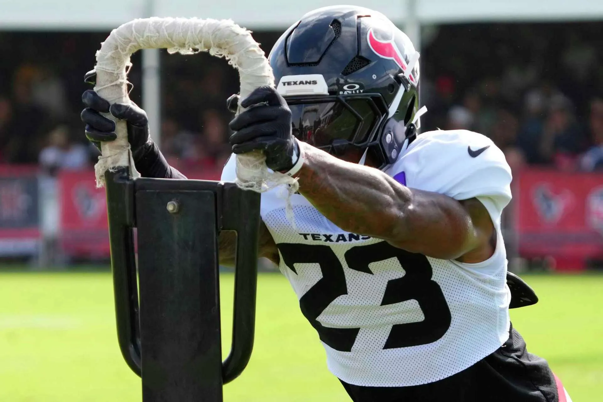 Texans tackle financial puzzle: can they secure Gardner-Johnson beyond 2-year stint to bolster their defense?