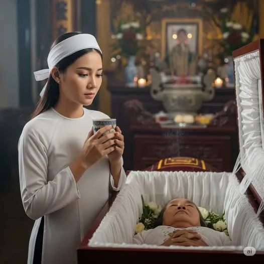 Ph/ục v/ụ mẹ chồng 15 năm, bà để lại 3 căn nhà cho em dâu – tôi nhặt cái ca cũ bà v/ứt đi khiến cả nhà phát s//ốc...