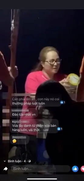 Hoàng Hường đi từ thiện ở Nghệ An nhưng lần này đi xa quá rồi