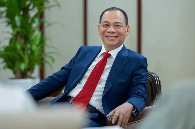 Ngay lúc này: Vingroup nhiều t:.iền chưa từng có
