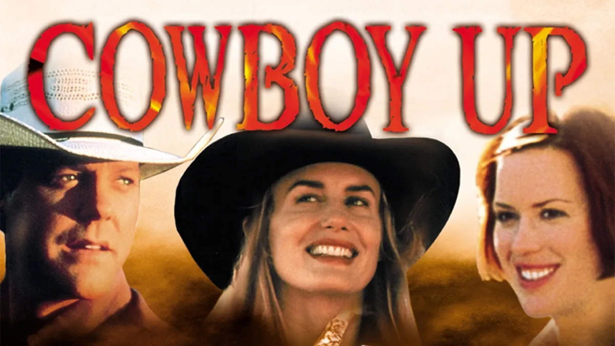 Cowboy Up (2002): In the Arena of Pain and Pride, Family Rides the Hardest