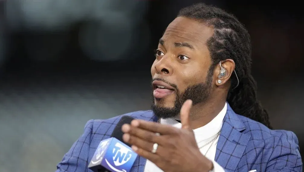 NFL legend Richard Sherman gushes over two cornerbacks who caught his eye