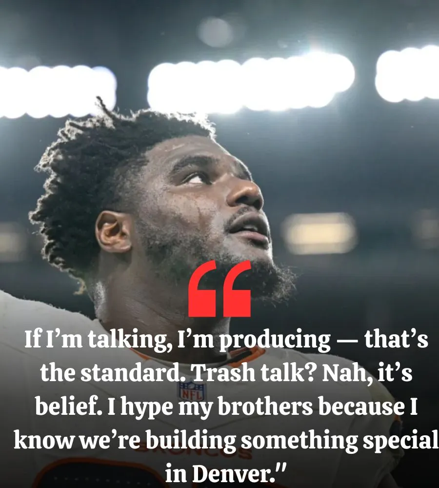 Malcolm Roach Sounds the Alarm: Broncos Are Building Something Big