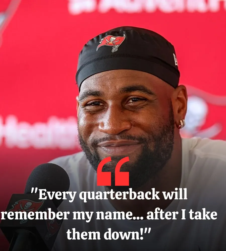 Bucs’ Defense Slams the Door Shut — and Haason Reddick’s Leading the Charge
