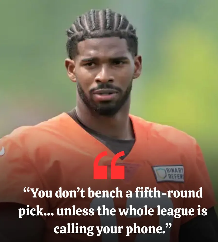 Browns Take Clear Step Toward Trading Shedeur Sanders, Per Ex-Packers QB