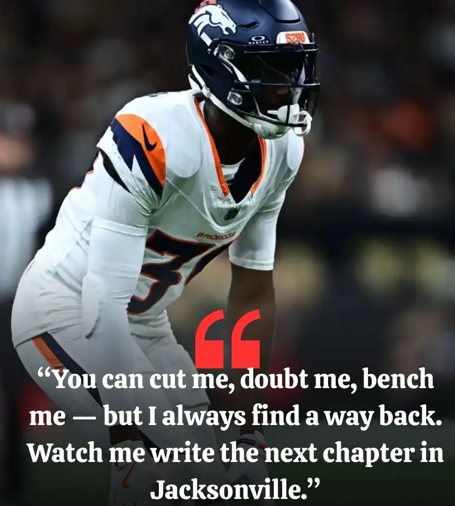 After MNF Meltdown and Broncos Exit, Can Levi Wallace Rewrite His NFL Ending?