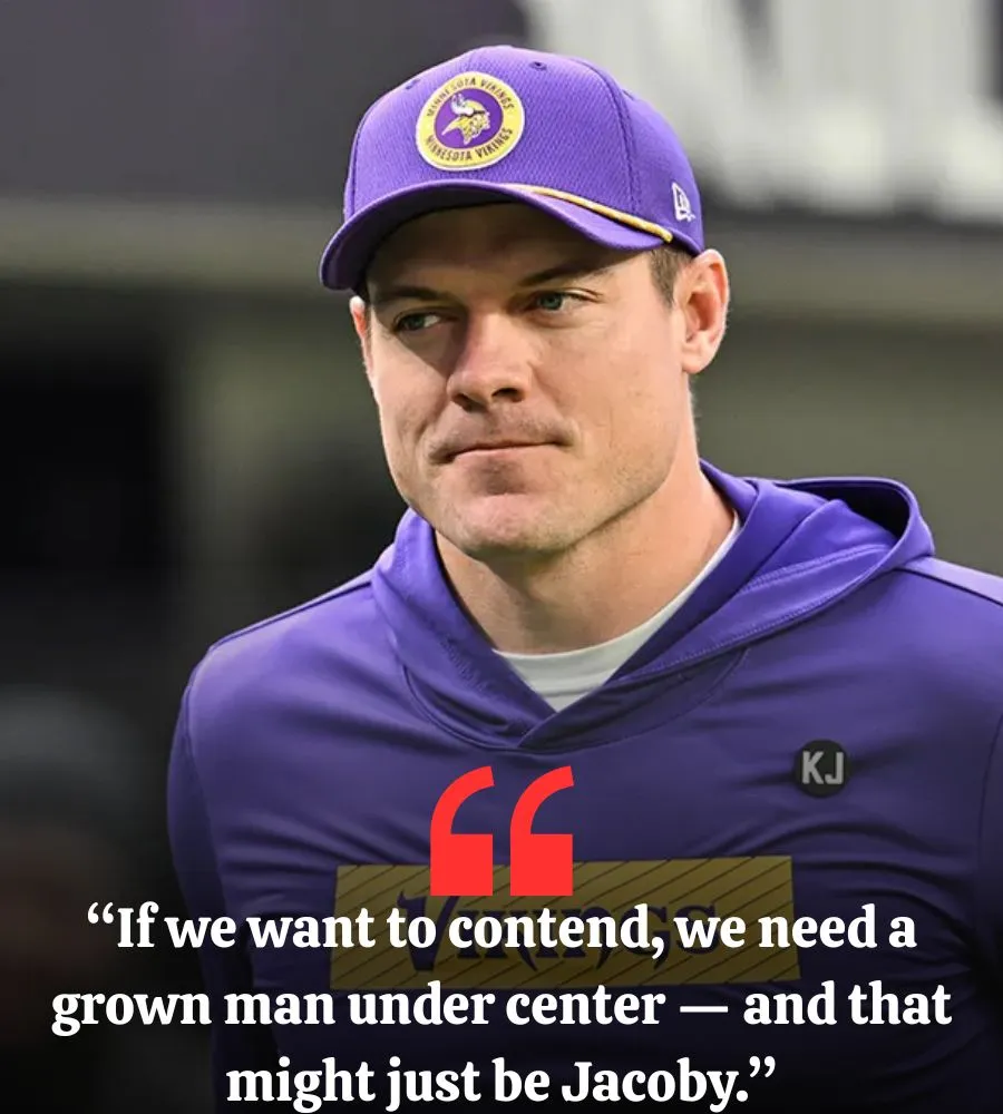 Vikings Trade Proposal Lands $58 Million Super Bowl Champion Amid QB Concerns
