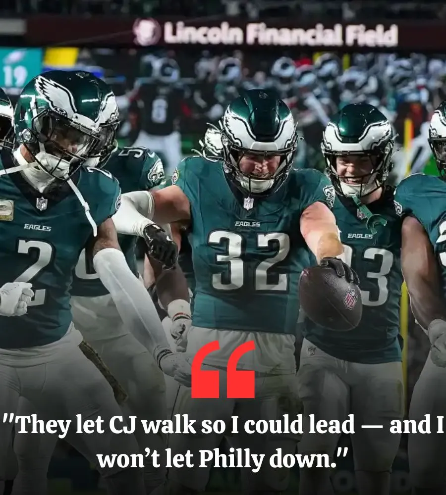 Eagles Urged to ‘Immediately’ Sign 15-Game Starter to New Contract