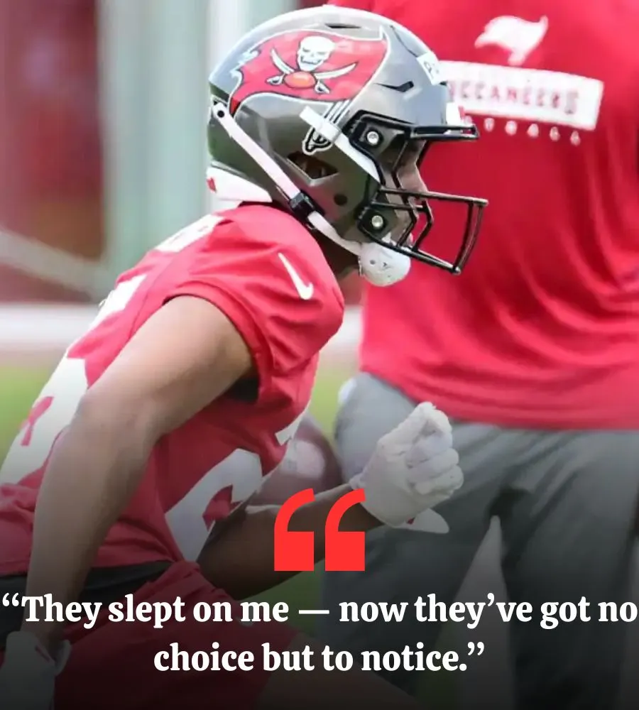 Buccaneers $6M ‘Ball Hawk’ Rookie Could Crack Starting Lineup
