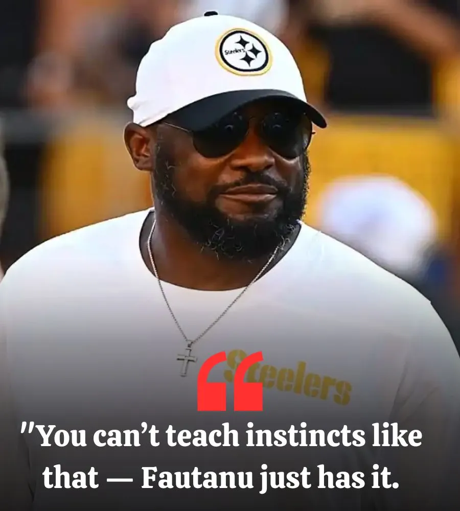 Steelers 24-Year-Old Draft Pick ‘Already Looks Like a Veteran’ at Camp