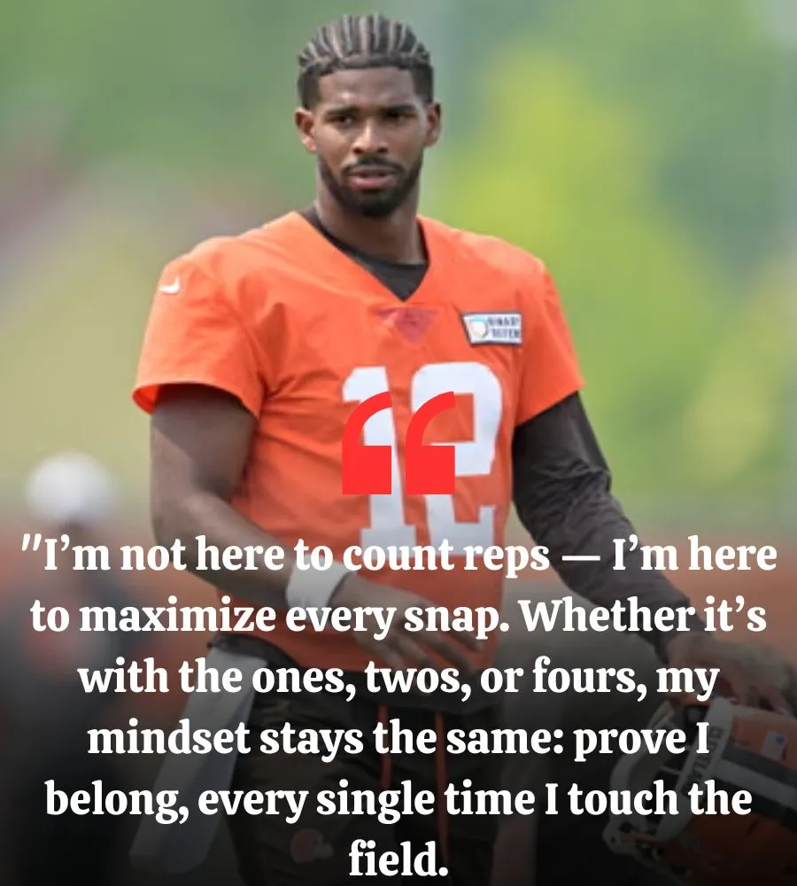 This Is What They Do Before a Trade’ — Is Shedeur Next Out of Cleveland?