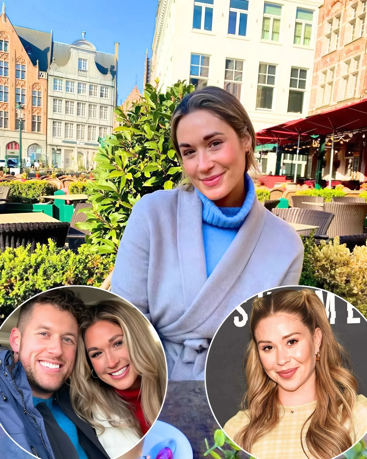 Rachel Recchia Jokes She'll Get 'a Beating' from Gabby Windey After Reuniting with Ex Clayton Echard on Perfect Match