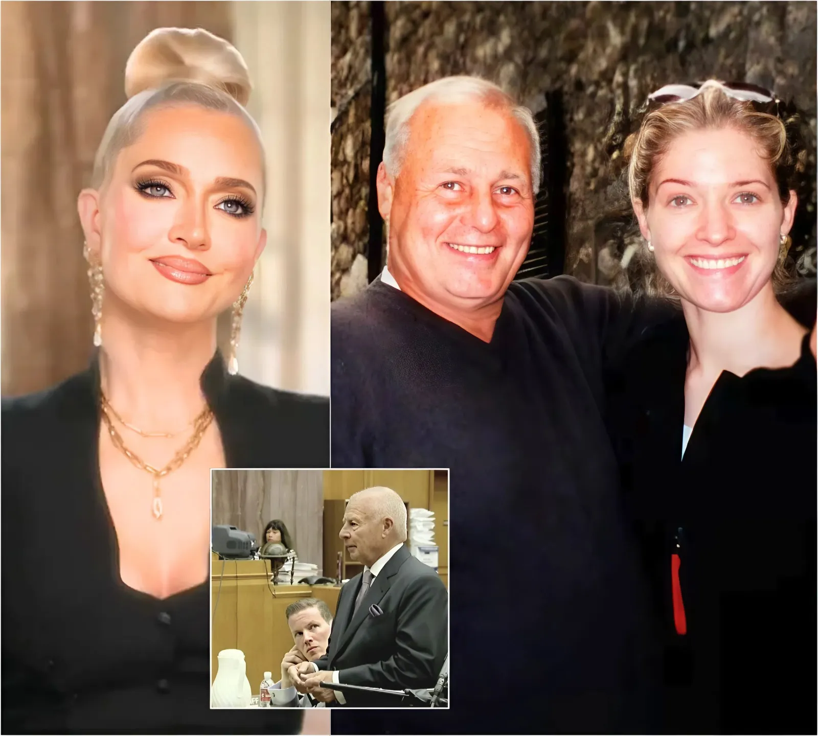 RHOBH’s Erika Jayne Headed to Trial Over $25 Million Spent During Tom Girardi Marriage