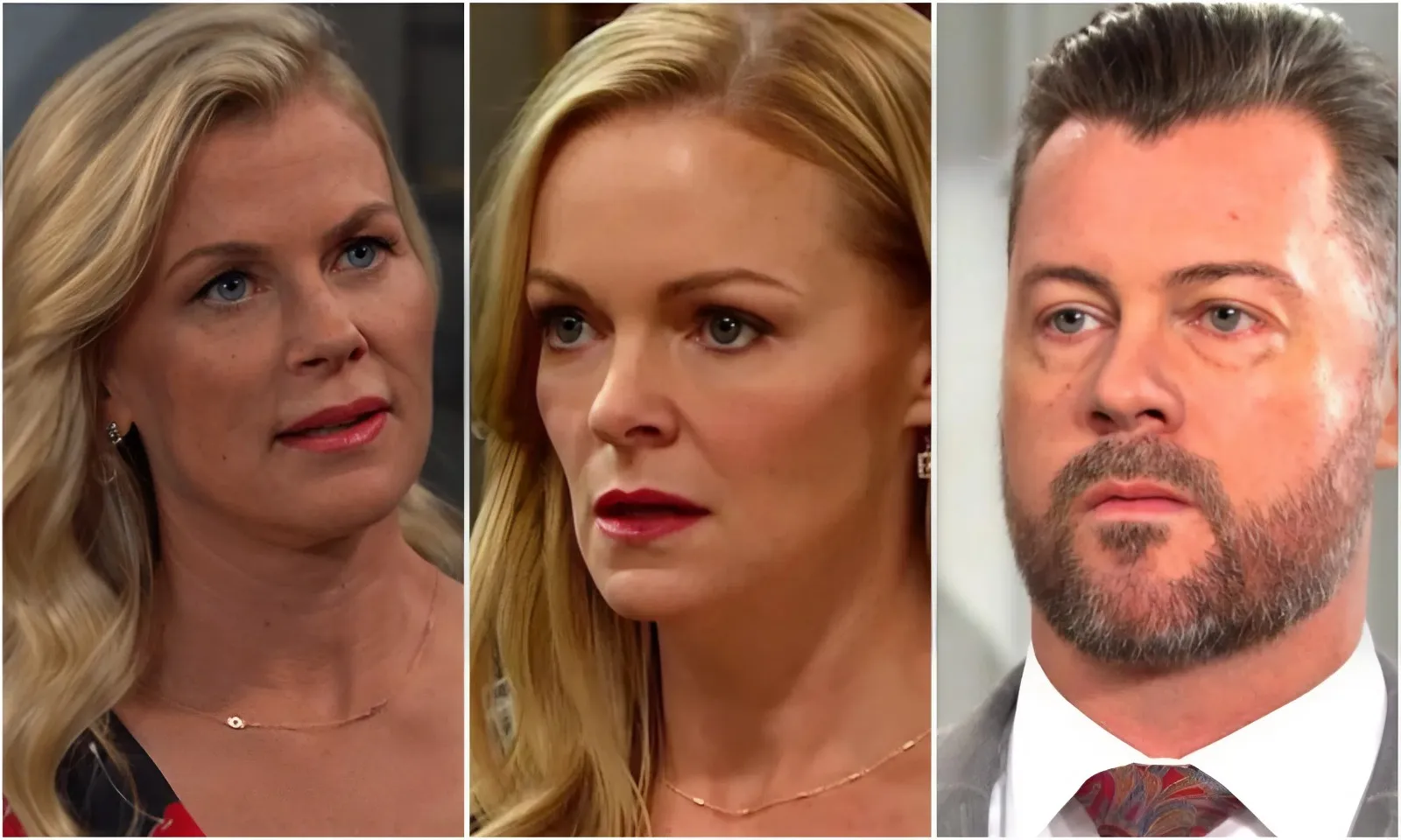 Betrayed by Blood: Belle’s Secret with EJ Could Blow Up Sami’s Return!