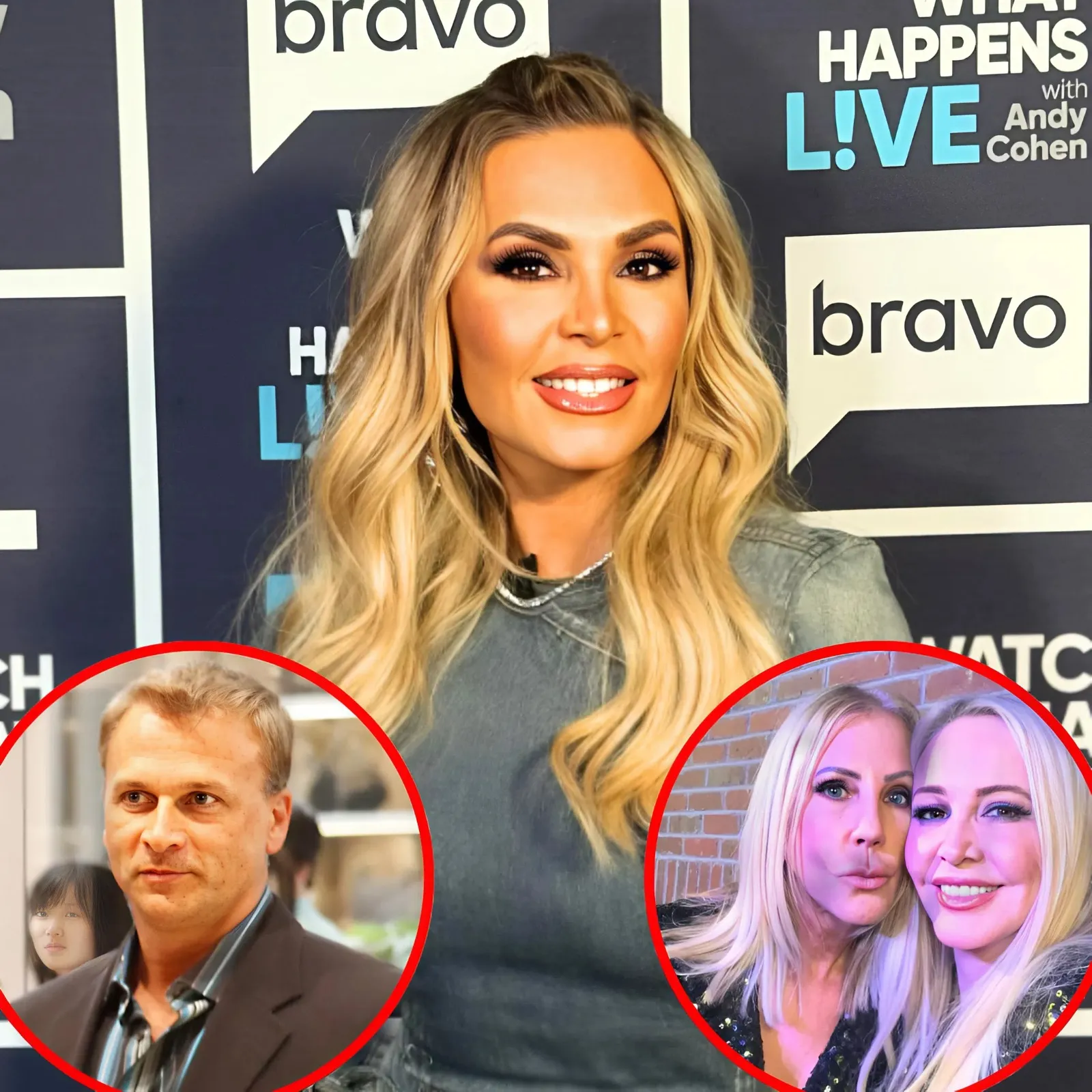 RHOC’s Tamra Judge Offers Updates With Simon, Vicki, and Shannon, Claims She’s Held to a Different Standard Than Costars and Claps Back at Kim Zolciak