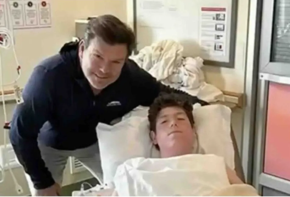Fox’s Bret Baier Shares Heartwarming Update On His Son’s Health Battle