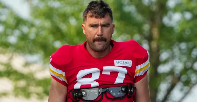 Travis Kelce is One Step Closer to His New Career Path