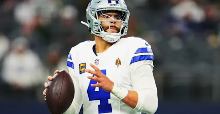 Promising Stat Emerges for Embattled $240 Million Cowboys QB Dak Prescott