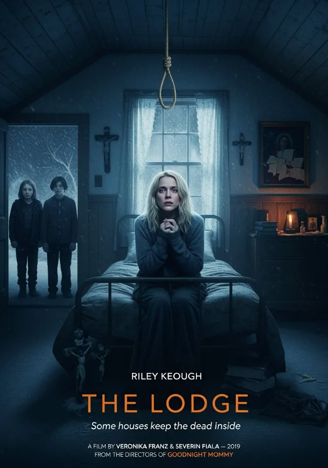 The Lodge (2019)