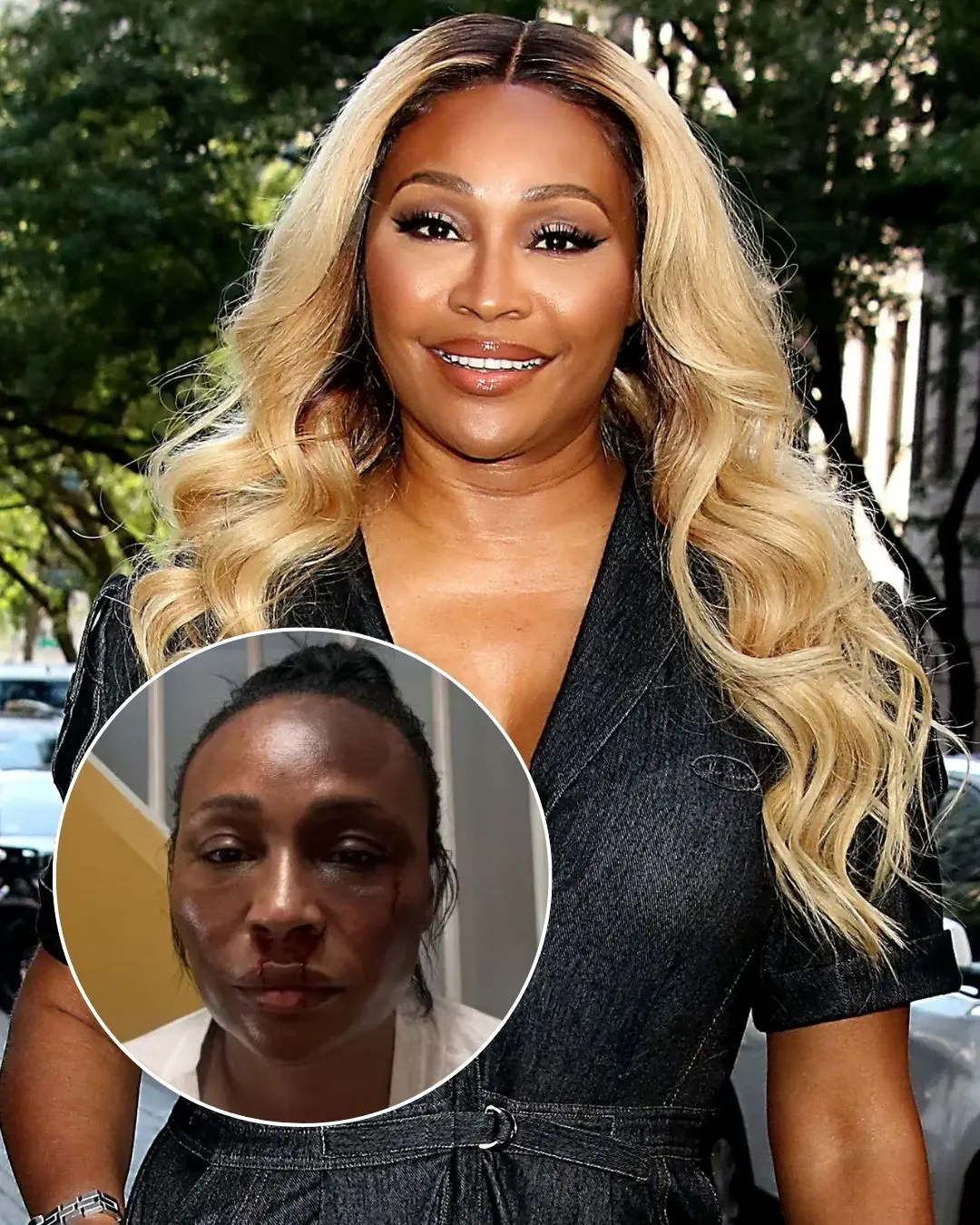 From Housewife to Heroin Addict! Cynthia Bailey Like You’ve NEVER Seen Her Before in Shocking New Role | LOOK!