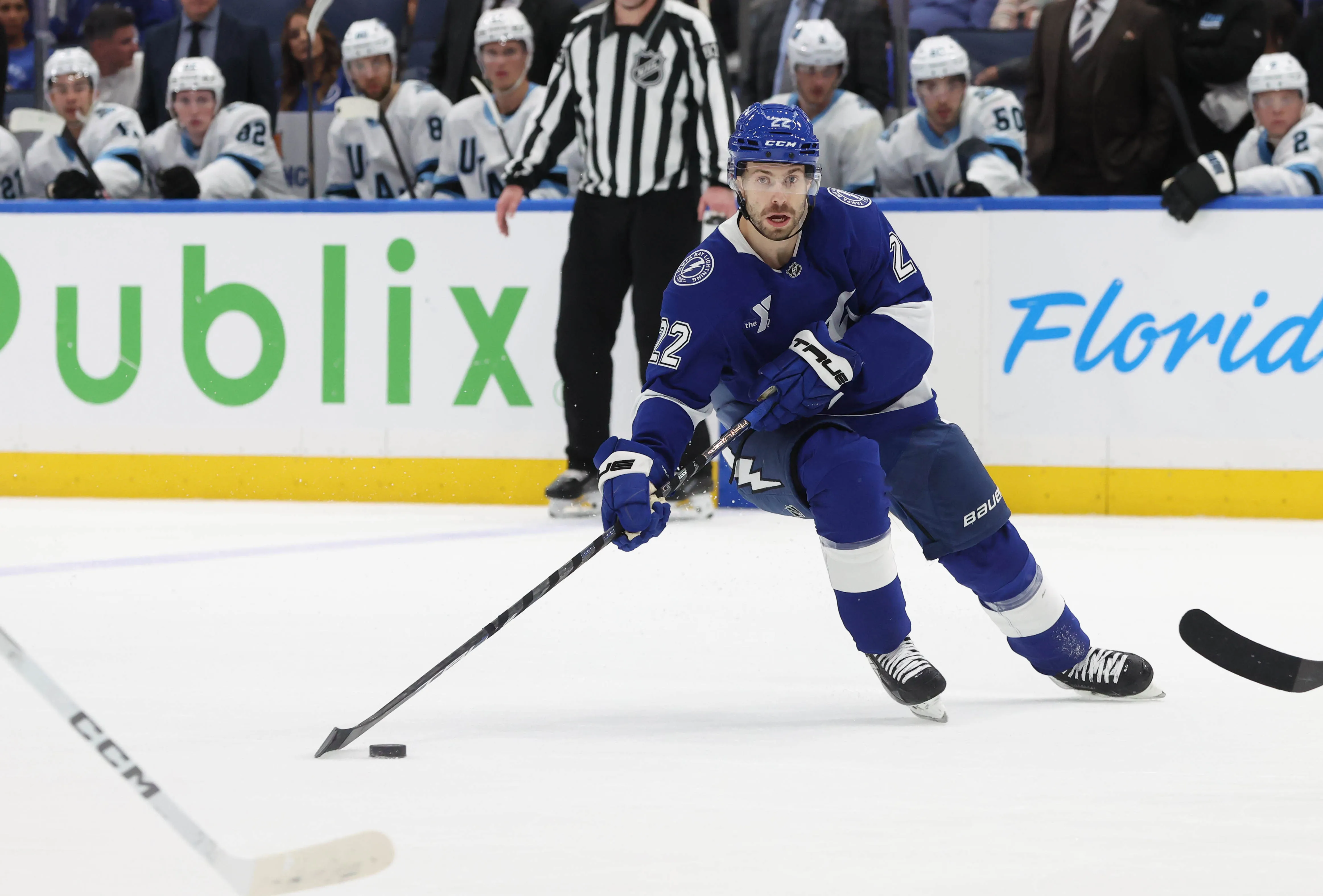 What To Expect From Oliver Bjorkstrand In His First Full Season With The Lightning