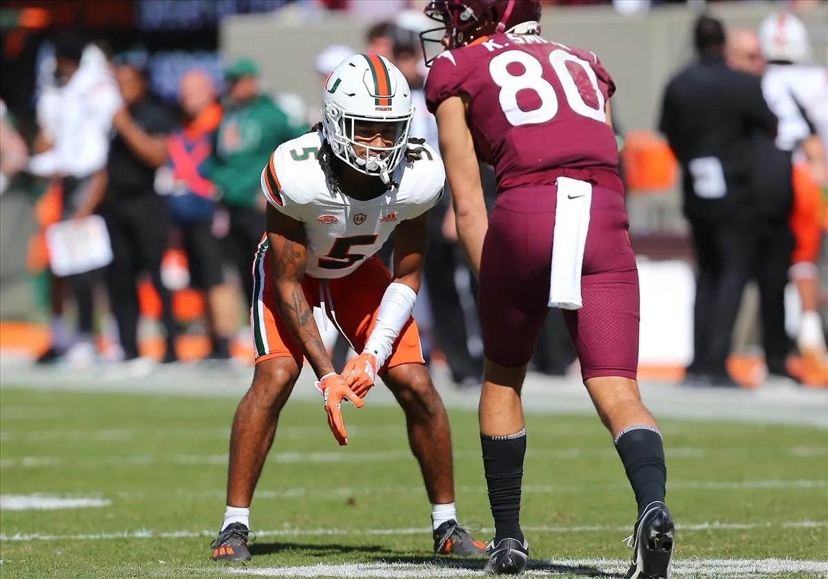 Steelers Bring in Daryl Porter Jr. After CB Injuries Shake Up Camp