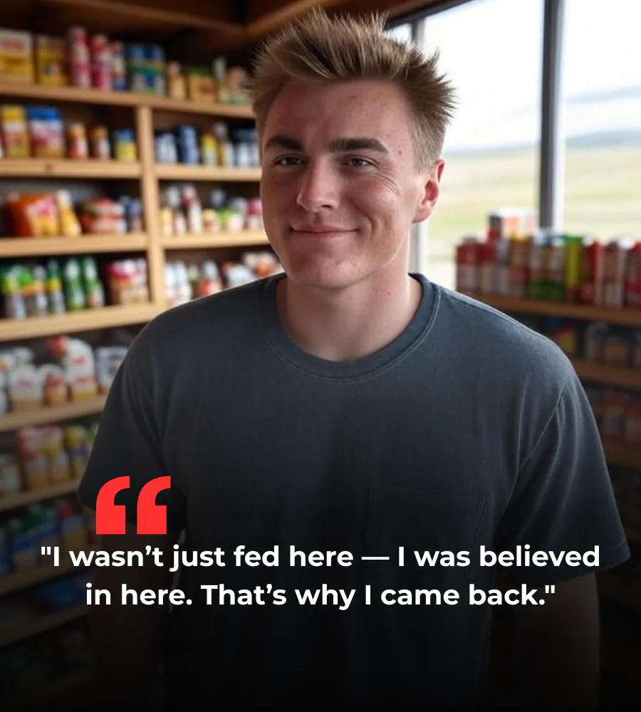 HEARTWARMING NEWS: Bo Nix Spends $50,000 to Save Grocery Store That Once Fed Him — Leaves Emotional Message That Moved Owners to Tears