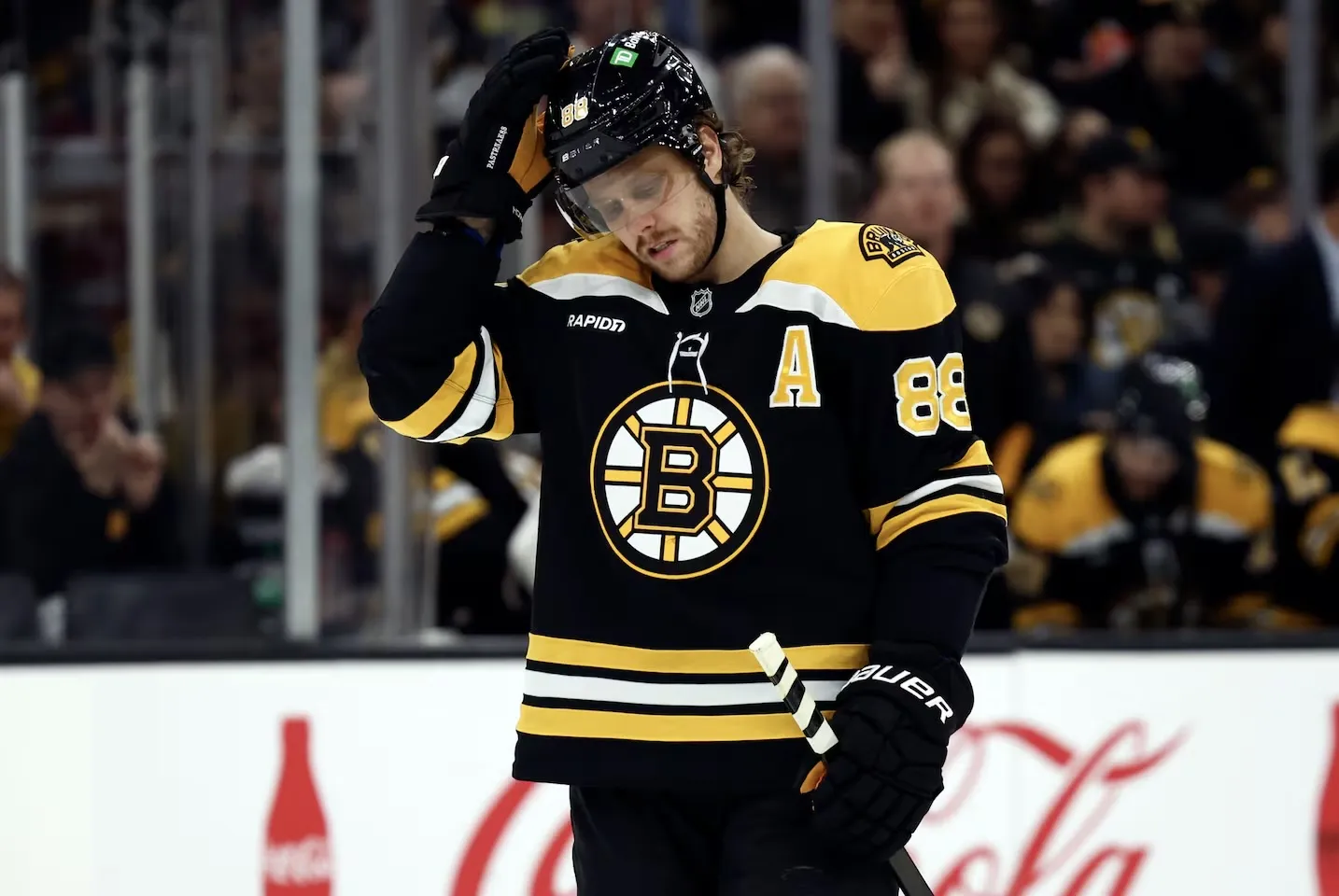 Bruins Captain Situation Reflects Strong Team Culture