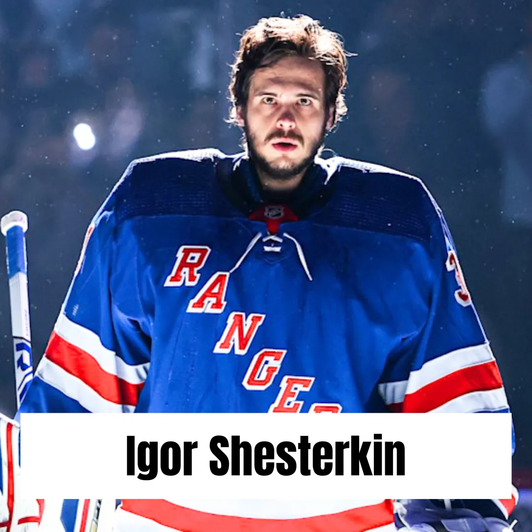 Can Igor Shesterkin Shed The Benny Allaire Shadow?