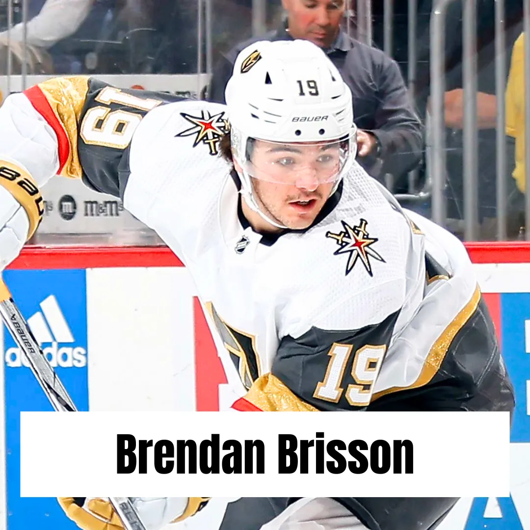 Why Brendan Brisson is under radar forward option for Rangers: 'Know I can do it'