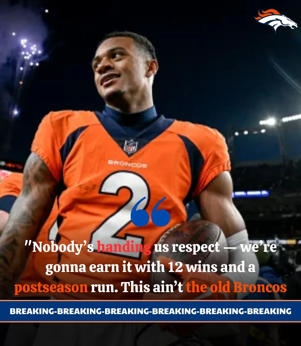 Broncos Have ‘Clear Path’ to First 12 Win Season in Decade