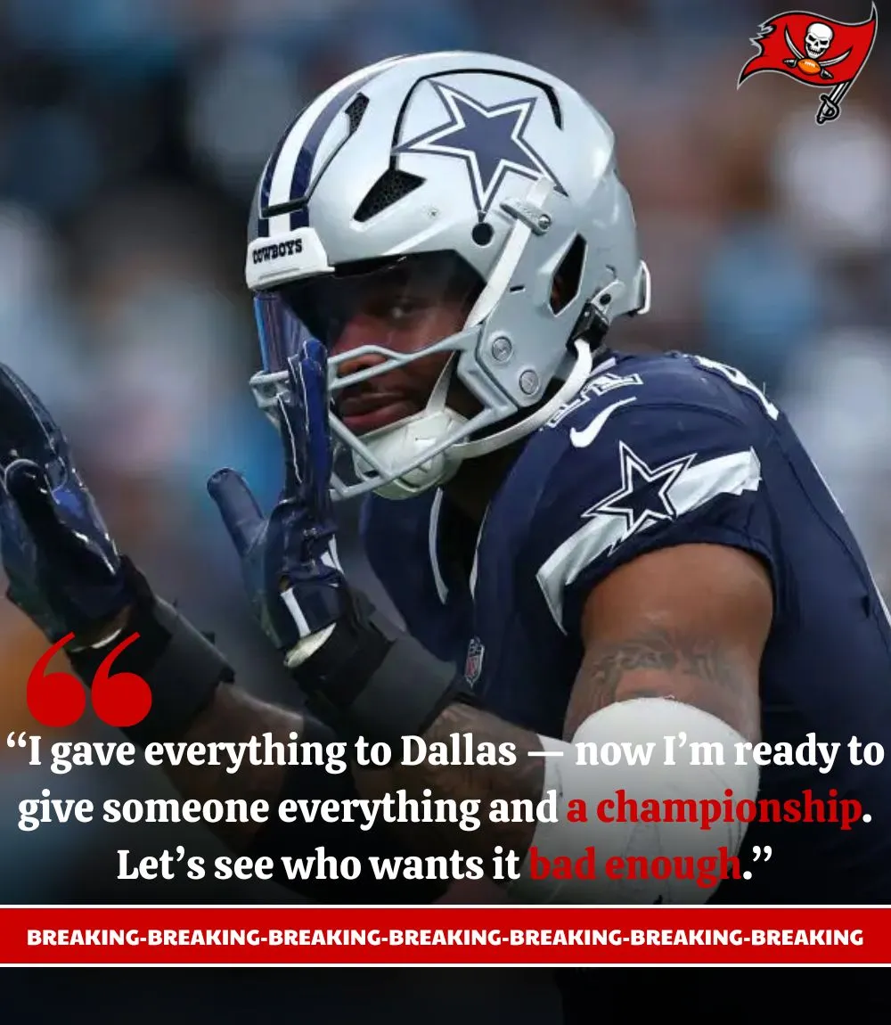 Bucs Could Make ‘Seismic’ Trade for Disgruntled Superstar Micah Parsons