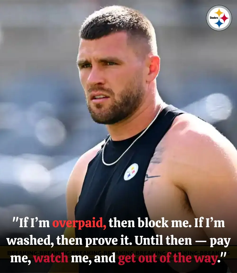 Steelers Predicted to ‘Despise’ T.J. Watt Contract for One Reason