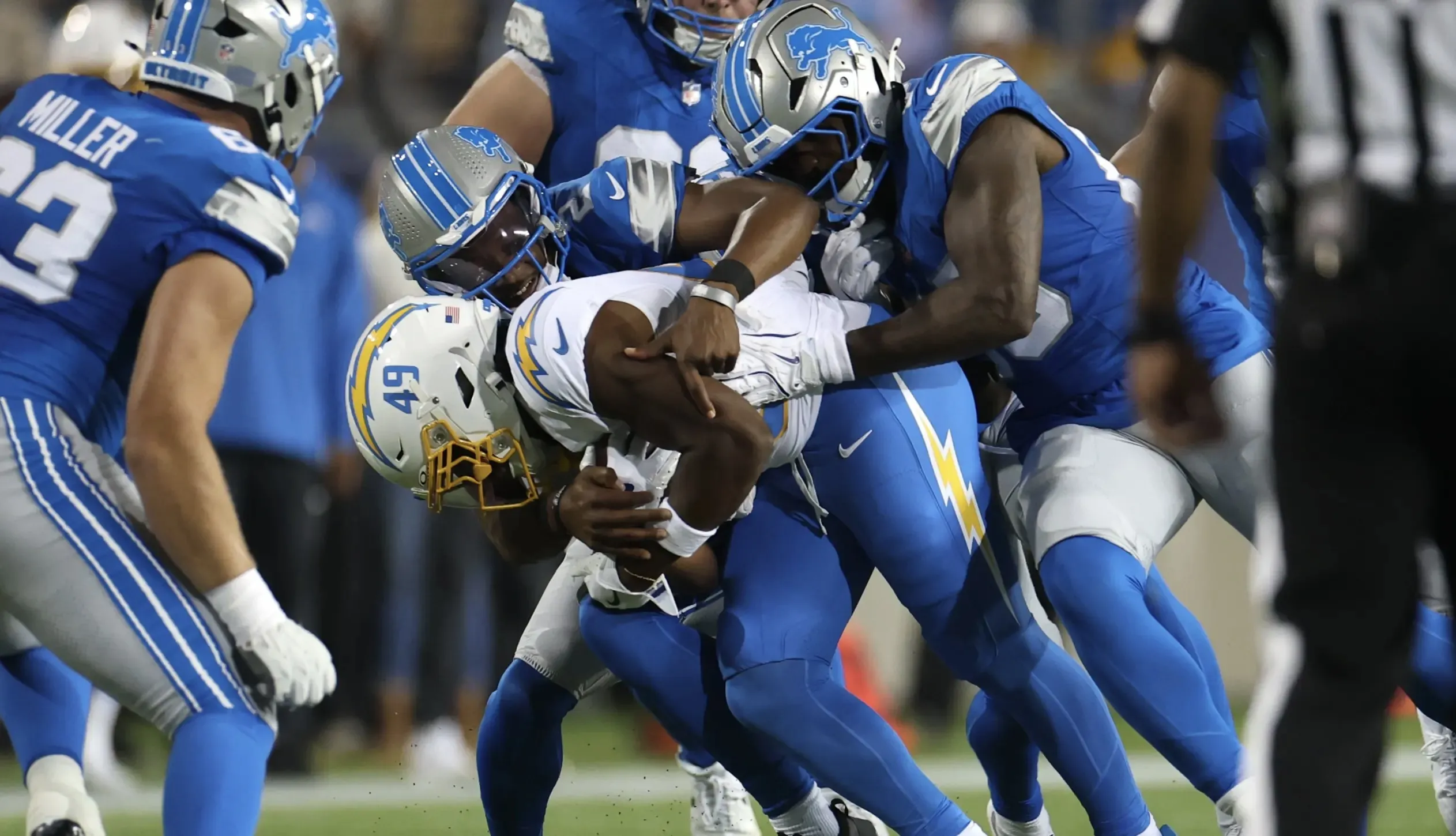 Detroit Lions Change Up Quarterback Depth Chart After Abysmal Preseason Opener